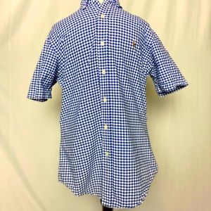 Polo Men’s Button up Shirt